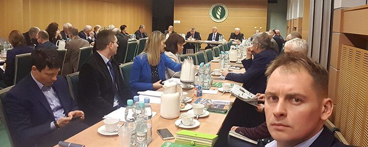 Agro integracja na posiedzeniu Rady Federacji Branżowych Związków Producentów Rolnych